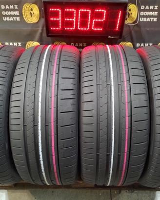 DOT24- 4 GOMME 255 45 19 PIRELLI ESTIVE AL 75%