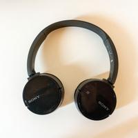 Cuffie wireless Sony MDR-ZX220BT (Bluetooth)