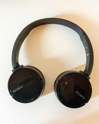 Cuffie wireless Sony MDR-ZX220BT (Bluetooth)