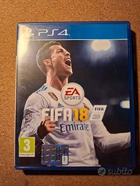 Fifa 18 PS4