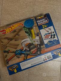 Hot Wheels Track Builder nuovo, mai montato