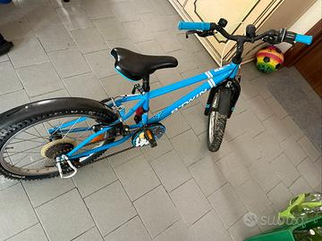 Bici bambino 8/11 anni