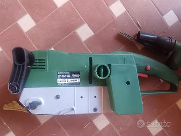 levigatrice a nastro