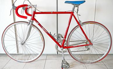 BICICLETTA DA CORSA ROSSIN CAMPAGNOLO RECORD