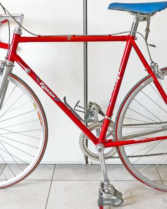 BICICLETTA DA CORSA ROSSIN CAMPAGNOLO RECORD