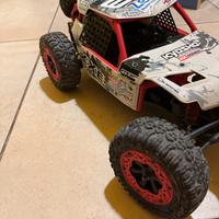 KYOSHO AXXE RADIOCOMANDATA