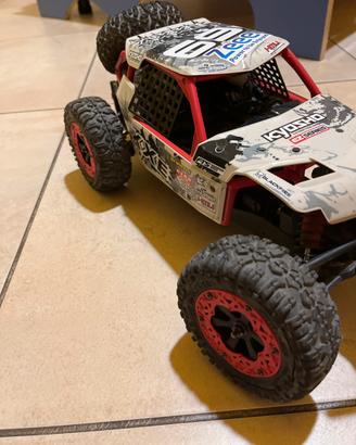 KYOSHO AXXE RADIOCOMANDATA