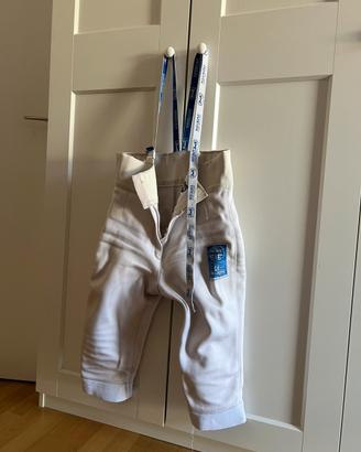 Pantalone divisa di scherma