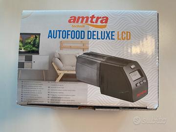 MANGIATOIA AUTOMATICA PESCI