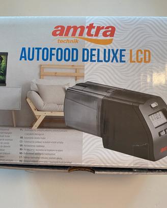 MANGIATOIA AUTOMATICA PESCI