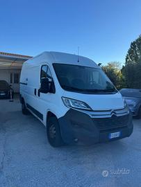 Citroen JUMPER 2.0 BLUEHDI DIESEL 130CV 96KW FE306