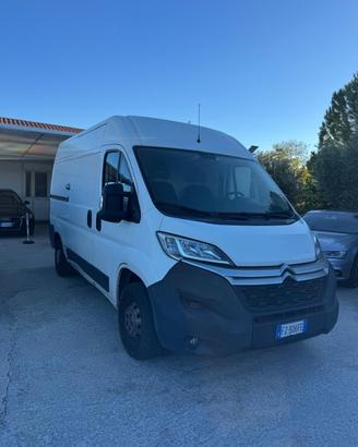Citroen JUMPER 2.0 BLUEHDI DIESEL 130CV 96KW FE306