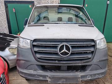Mercedes Sprinter anno 2019 per ricambi (2a)