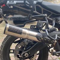 Scarico Panamerica 1250