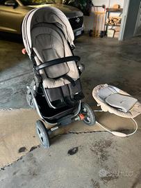 Trio stokke 