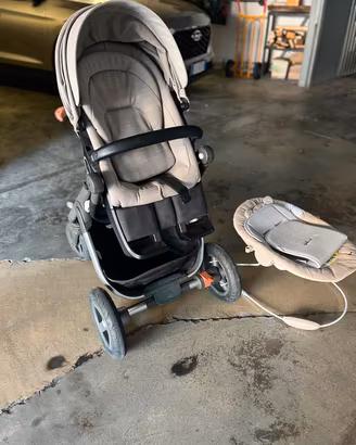 Trio stokke 