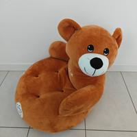 PELUX POLTRONA ORSO 46CM