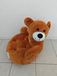 PELUX POLTRONA ORSO 46CM