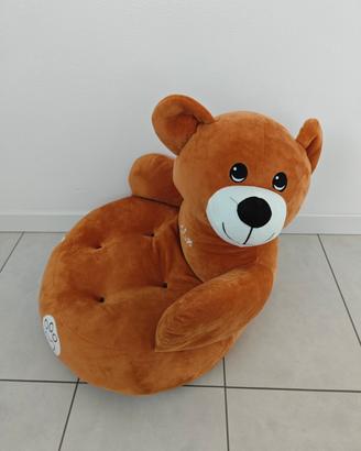 PELUX POLTRONA ORSO 46CM