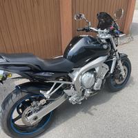 Yamaha FZ6 - 2007