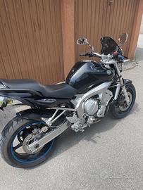 Yamaha FZ6 - 2007