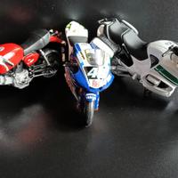 Lotto Modellini Motociclette