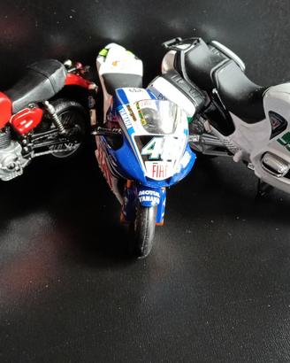 Lotto Modellini Motociclette