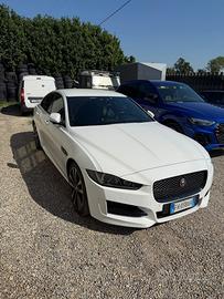Jaguar XE Rsport 2.0 diesel 180 cv