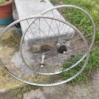 ruote campagnolo super record 