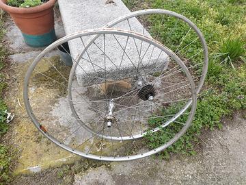 ruote campagnolo super record 