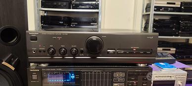 Amplificatore Technics  SU-V300