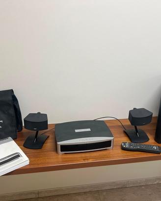 SISTEMA HOME CINEMA BOSE