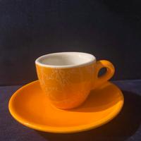 Tazzina con piattino “I Colorati di Bialetti”