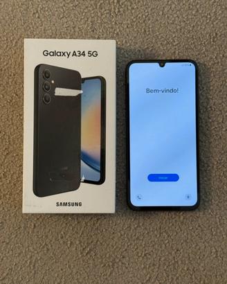 Samdung A34 5g