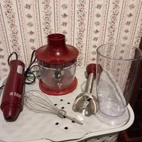 Mixer e frullatore a Immersione