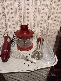 Mixer e frullatore a Immersione