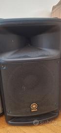 Casse Yamaha MSR400