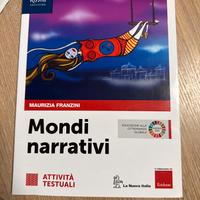 Mondi narrativi - attività testuali