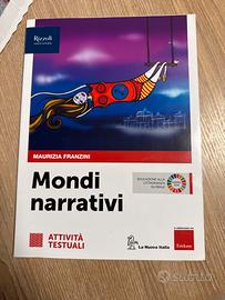 Mondi narrativi - attività testuali