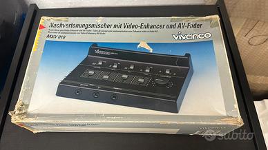 Vivanco Mixer MXV 010