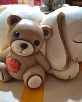 thun cane con teddy