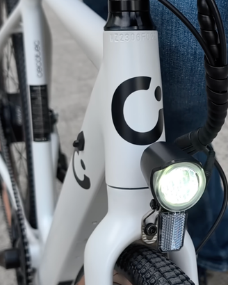 Cecotec Sprint come nuova ebike bici elettrica