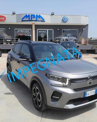 CITROEN C3 MAX 100 CV TURBO BENZINA