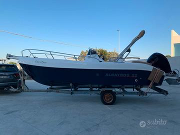 Albatros 22 Open Space 