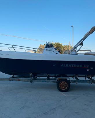 Albatros 22 Open Space 