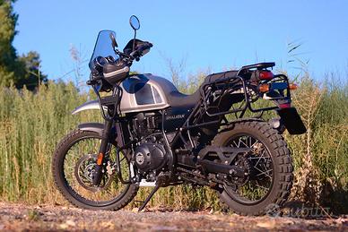 Royal Enfield - Himalayan 411 - anno 2022 (Torino)