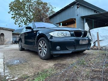 RICAMBI BMW SERIE 1 E87 PRE-LCI