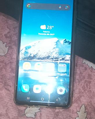 Samsung a 52 s