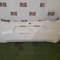 PARAURTI POSTERIORE CENTRALE CITROEN C1 Serie (PA,