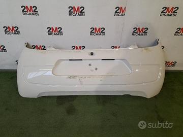 PARAURTI POSTERIORE CENTRALE CITROEN C1 Serie (PA,